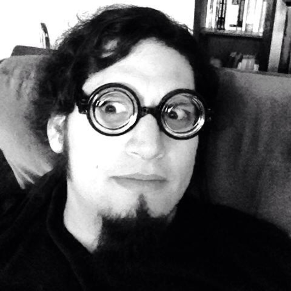 Meet your Posher, Damian